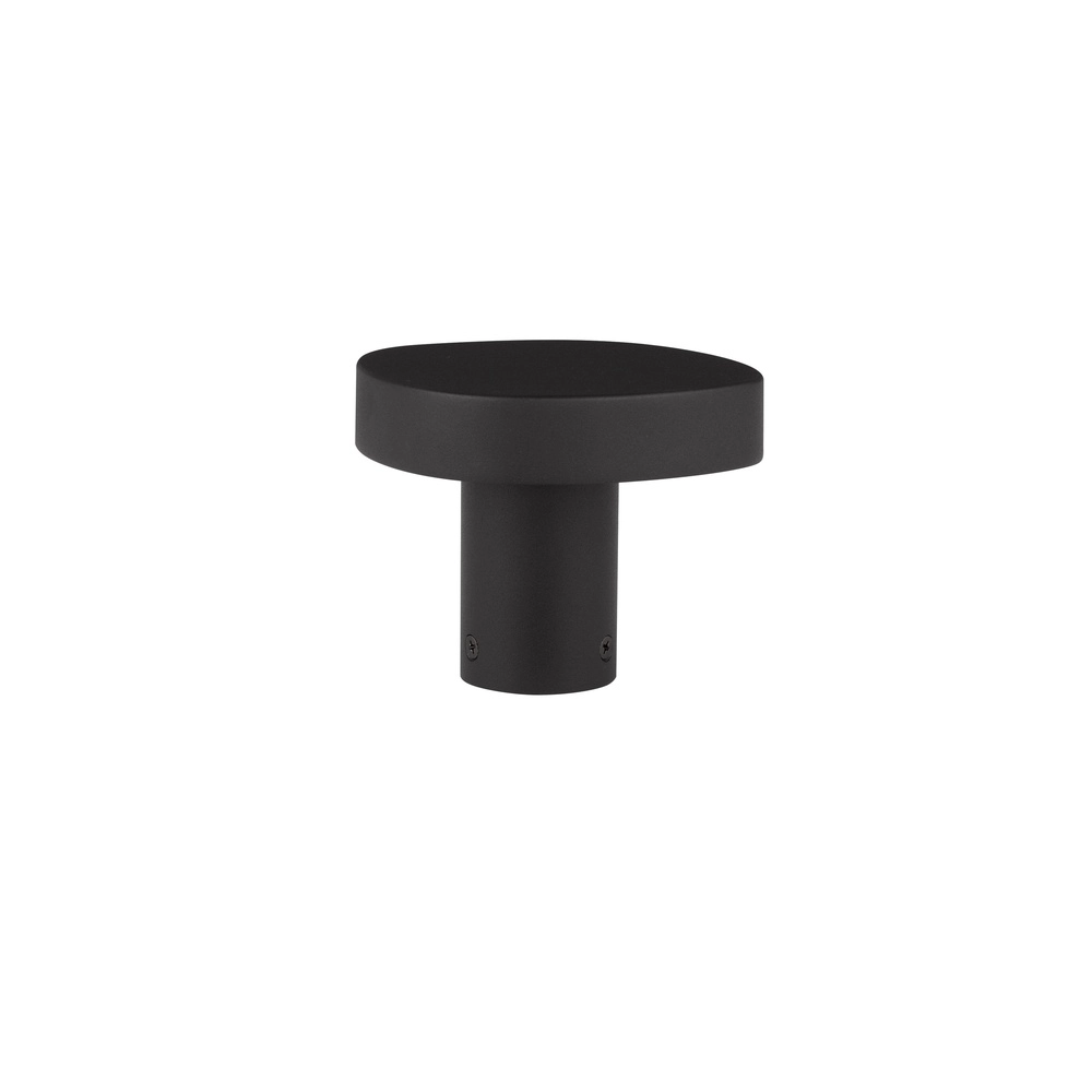 Design garden lamp Balic 10cm black Lyora 5212017497147