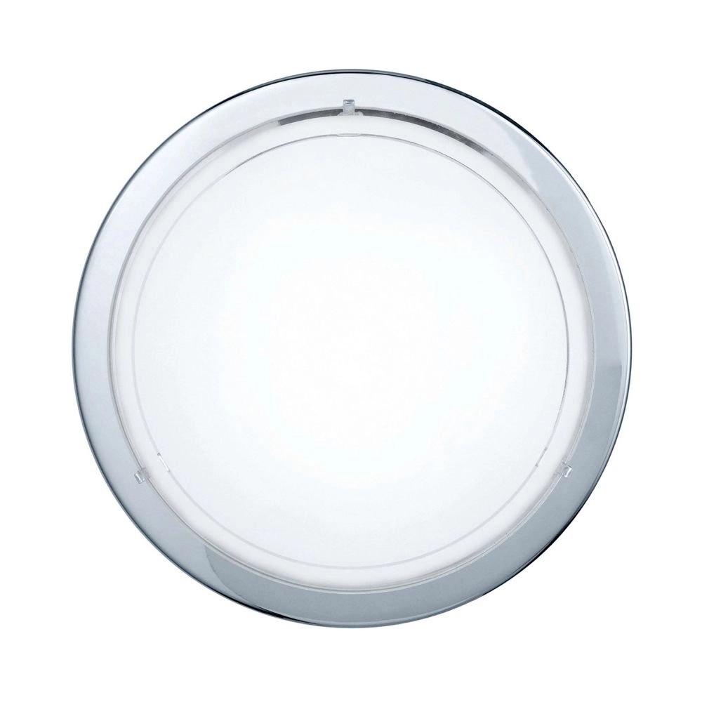 Ceiling lamp Planet 1 chromium