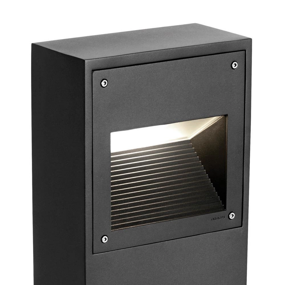 LED garden lamp City Highlight Down 95cm anthracite Franssen 7042891931981