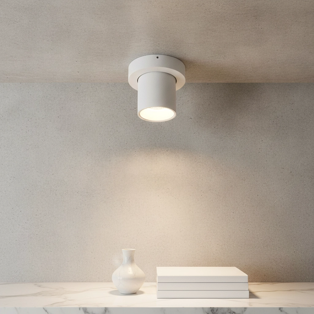 Adjustable LED spot Laguna