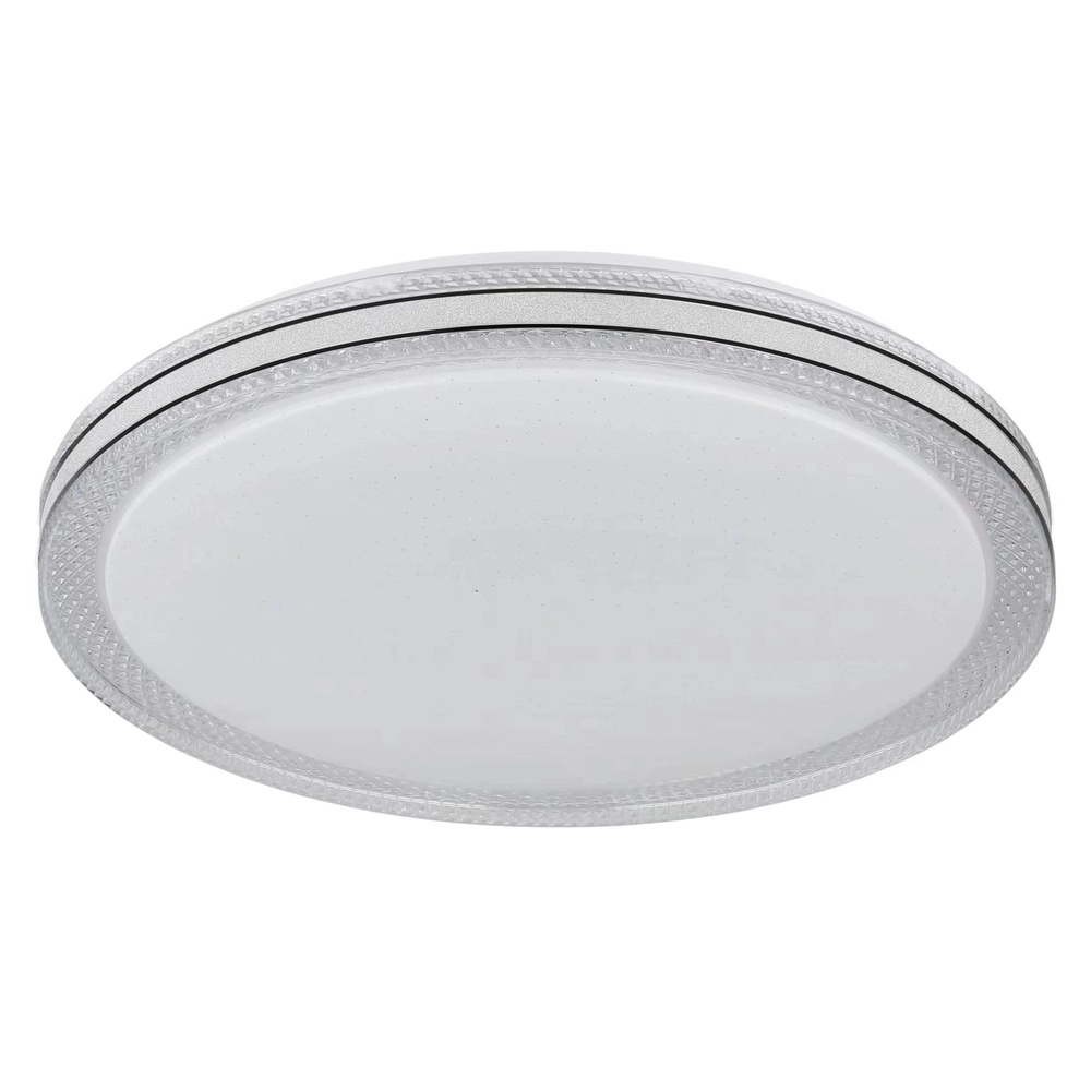 Ceiling light Veleno white Ø 49.5cm Globo 9007371455492
