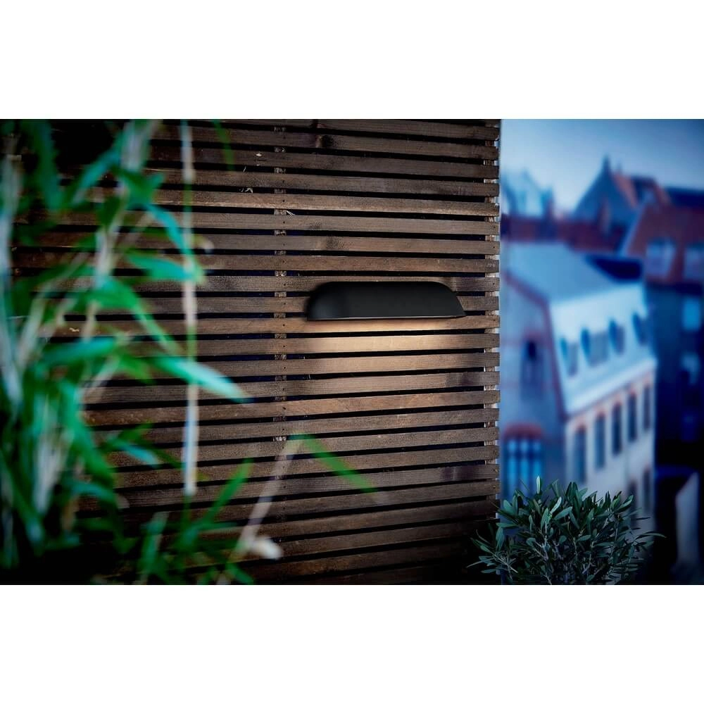 Wall lamp Front black Nordlux 5701581341487