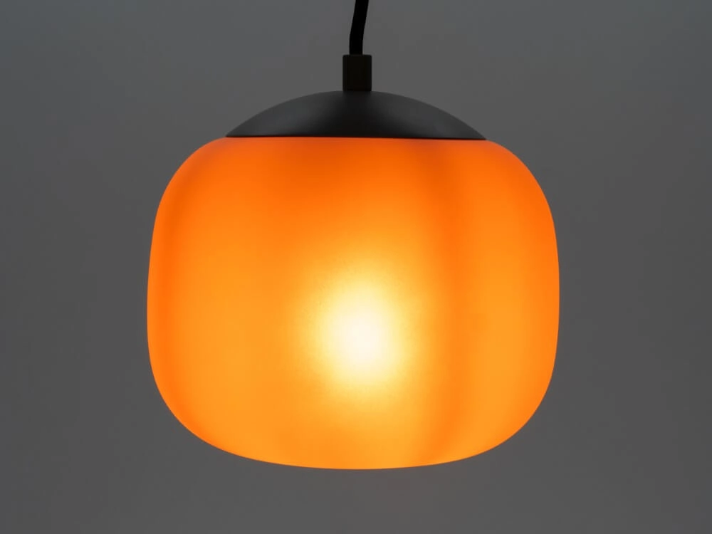 Japandi pendant lamp Cominio Ø 18.5cm Eglo 9008606274581