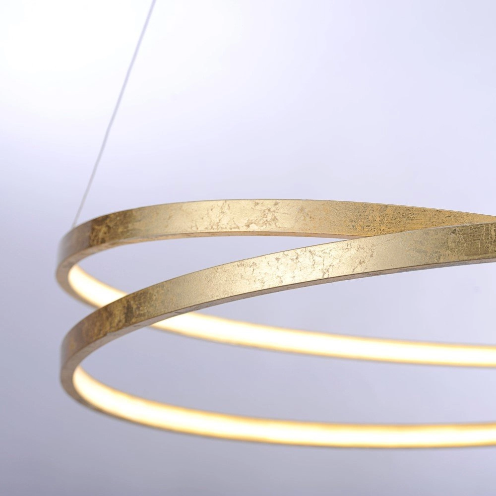 Design hanging lamp Roman Ø 72cm Paul Neuhaus 4012248305232