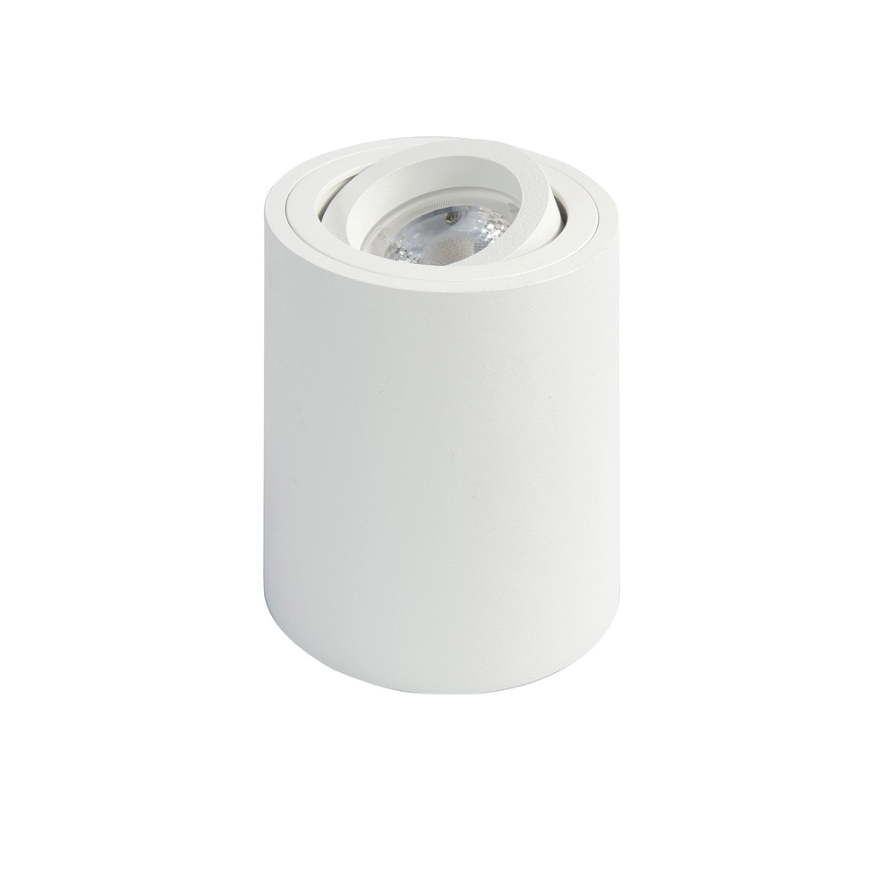Mockery Rebel white round