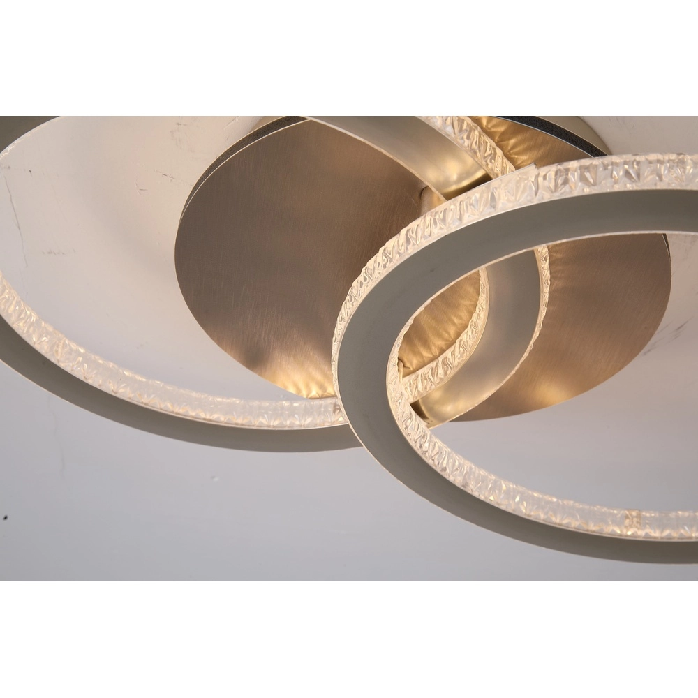 Ceiling lamp Specs champagne Searchlight 5053423300962