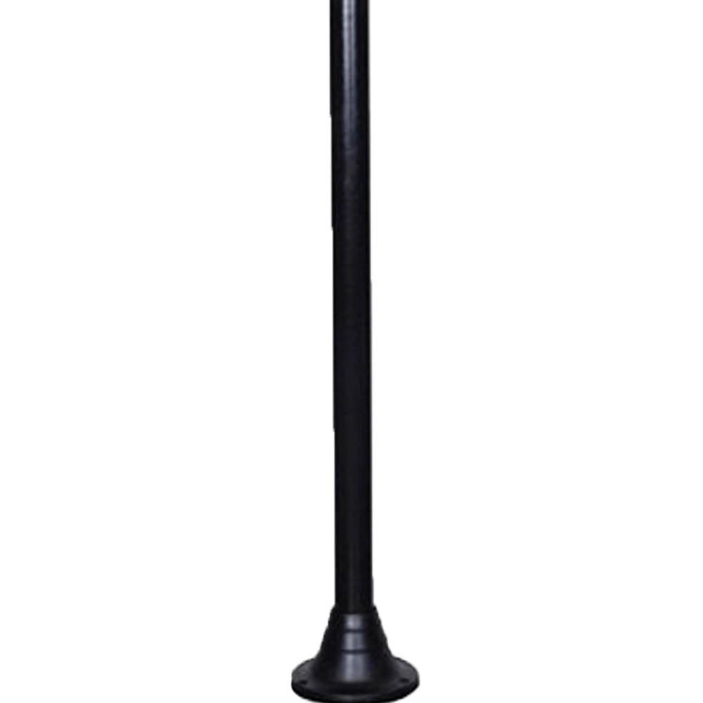 Bulb lamp Bolano 181cm. standing smoke Lyora 8716803507500