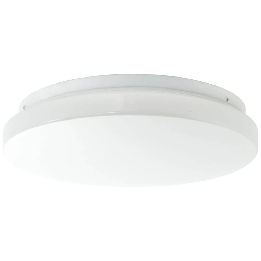 Ceiling lamp Farica Starry white Ø 26cm - 4000K Brilliant 4004353447358