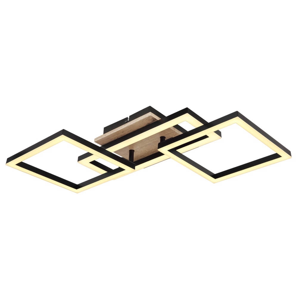 Swivel ceiling lamp Bossy 24W