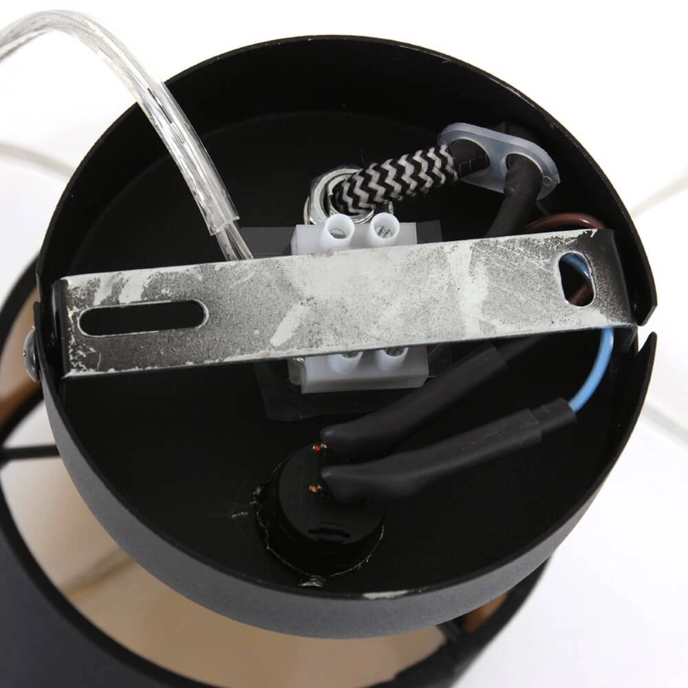 Black wall light Ornoir Steinhauer 8712746151404