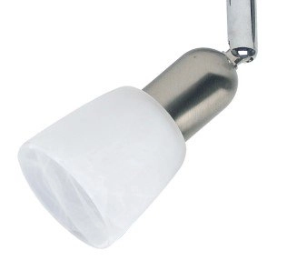 Double surface-mounted spotlight Sofia Brilliant 4004353038532
