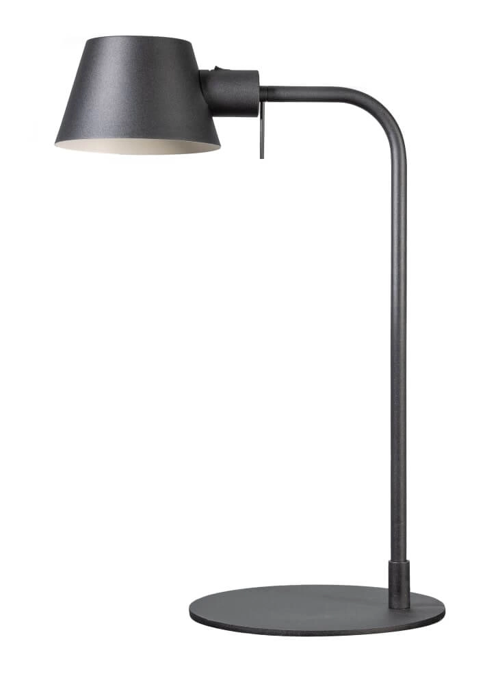 Table lamp Dex black 40cm
