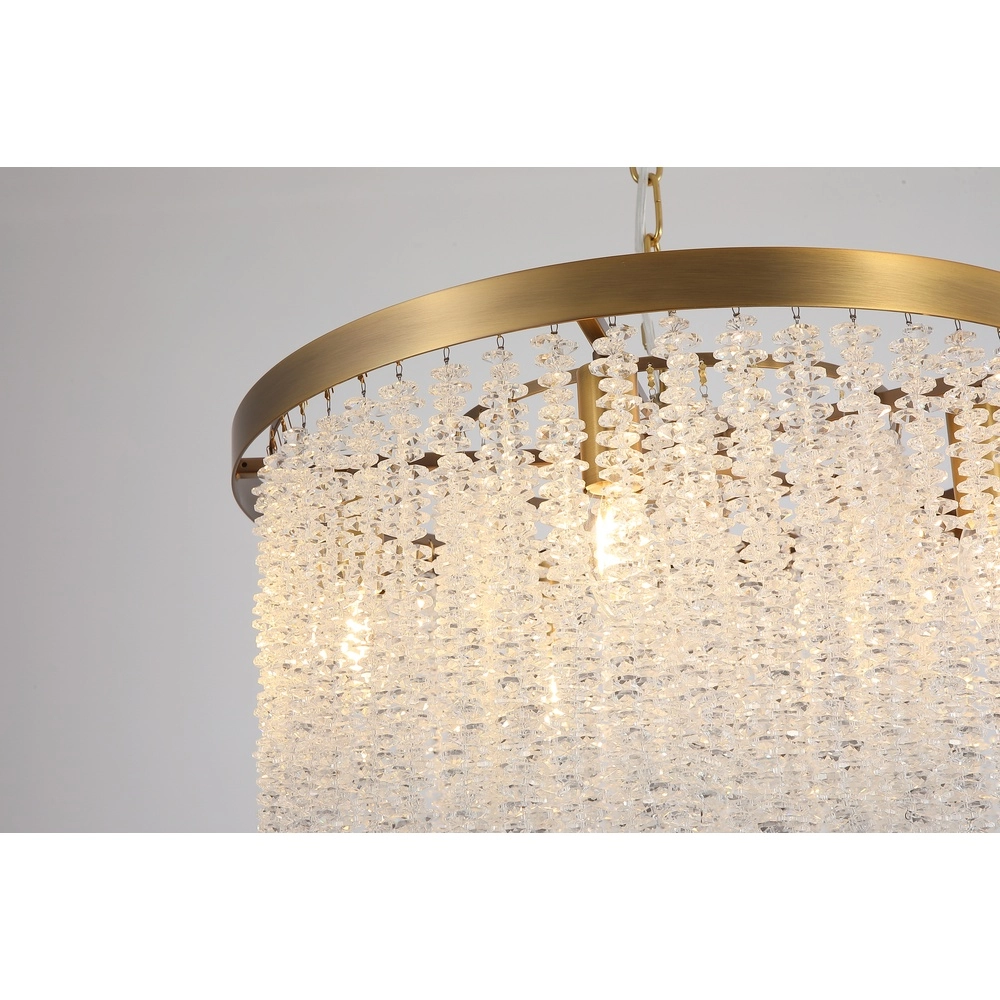 Chandelier Bella bronze Ø 50cm