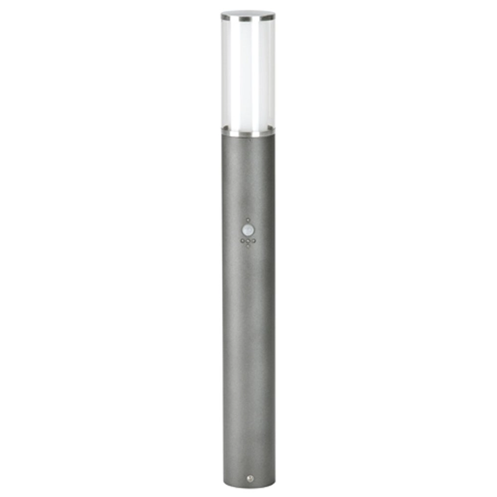 Terrace lamp Rod with motion sensor