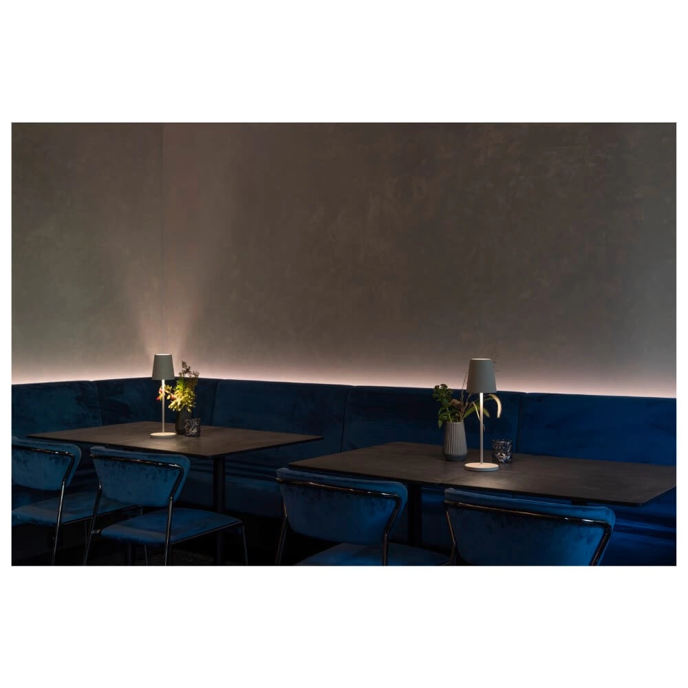 Outdoor table lamp Vinolina Two White - rechargeable SLV 4024163288330