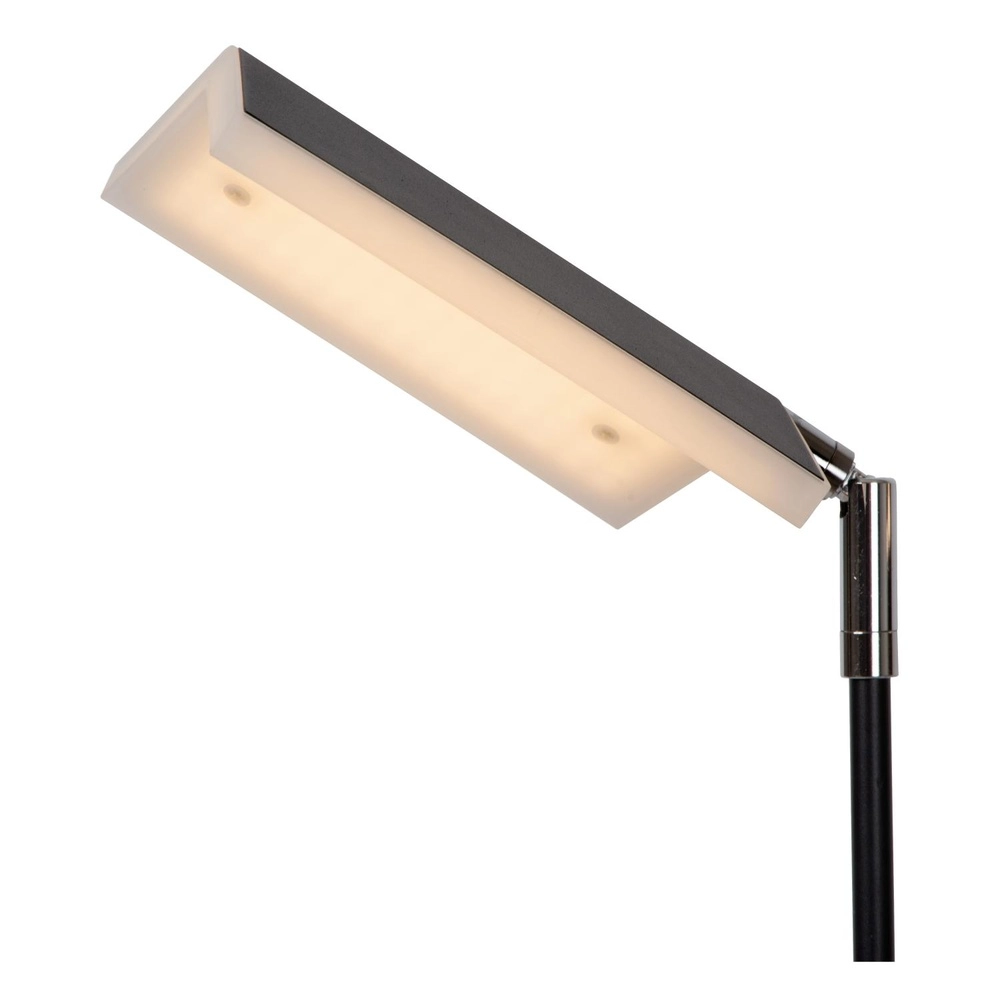 Led reading lamp Aaron Design black Lucide 5411212194039