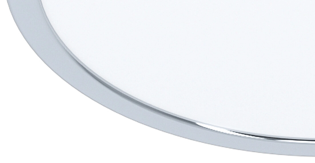 Led ceiling light Fueva 5 Ø 28.5cm - IP44 Eglo 9002759992668