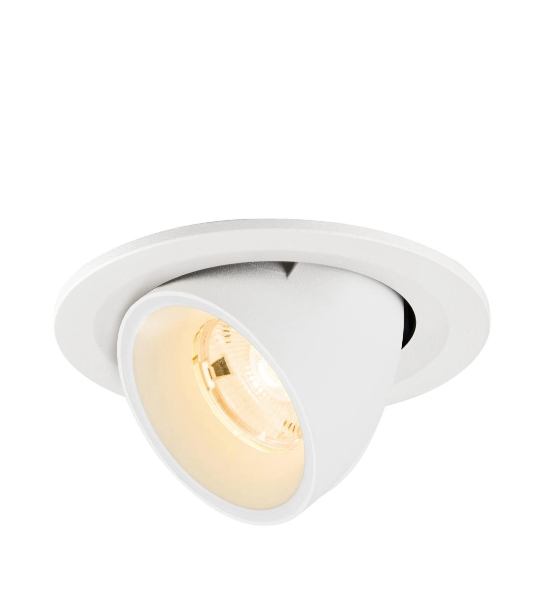 Recessed spotlight Numinos Gimble S white 2700K - 20deg