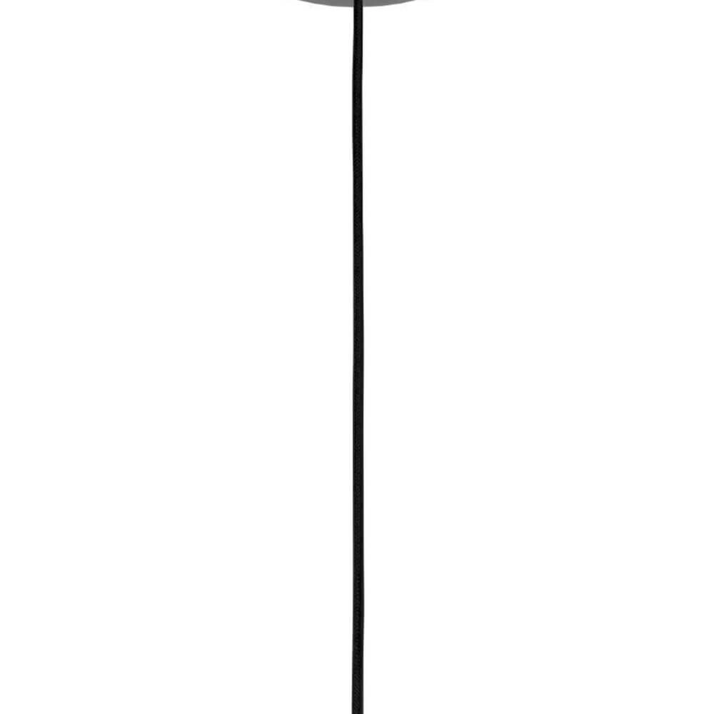 Fabric pendant lamp Barlaston Ø 45cm Eglo 9002759439613