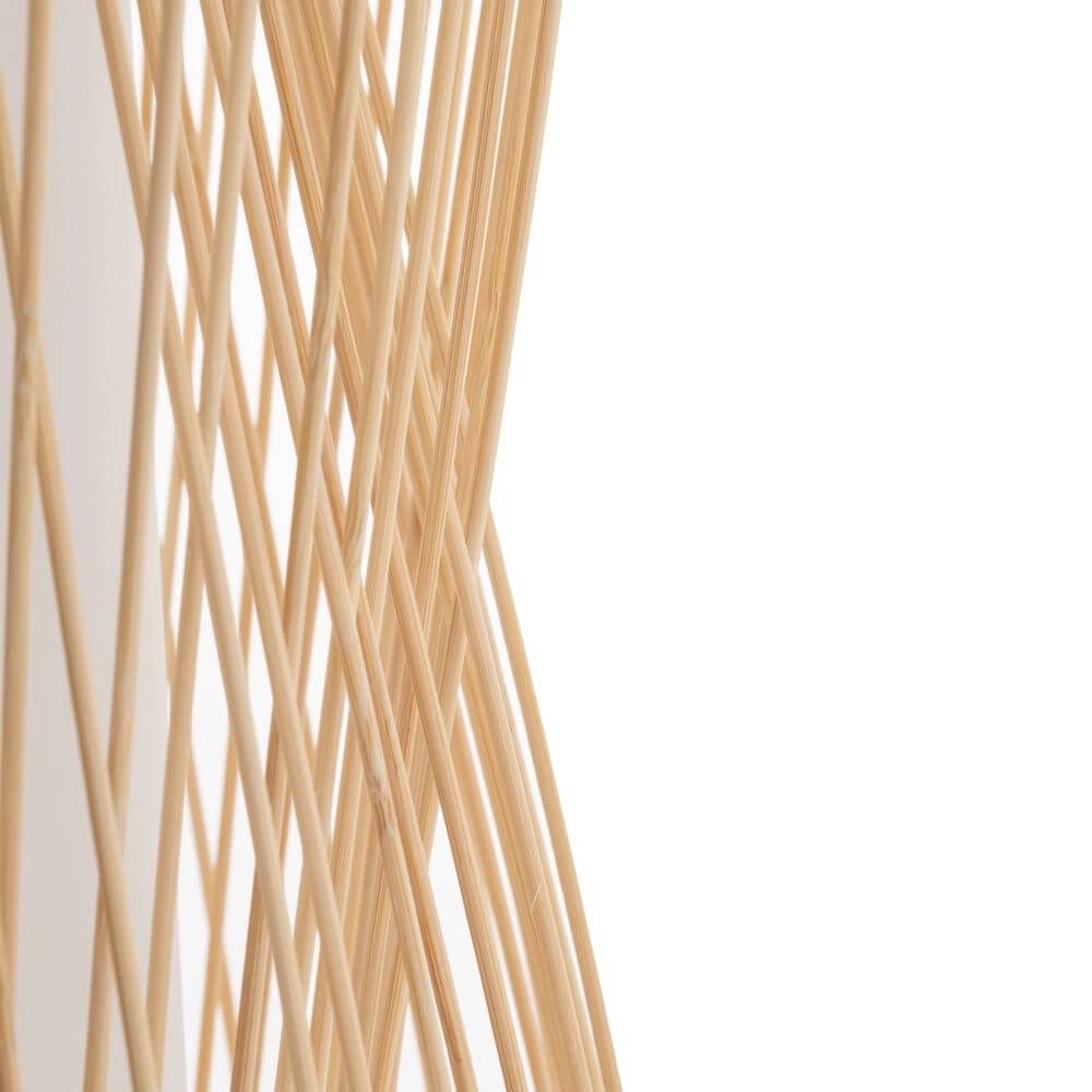 Rattan pendant lamp Puket L Ø 30cm Lyora 5903139111621