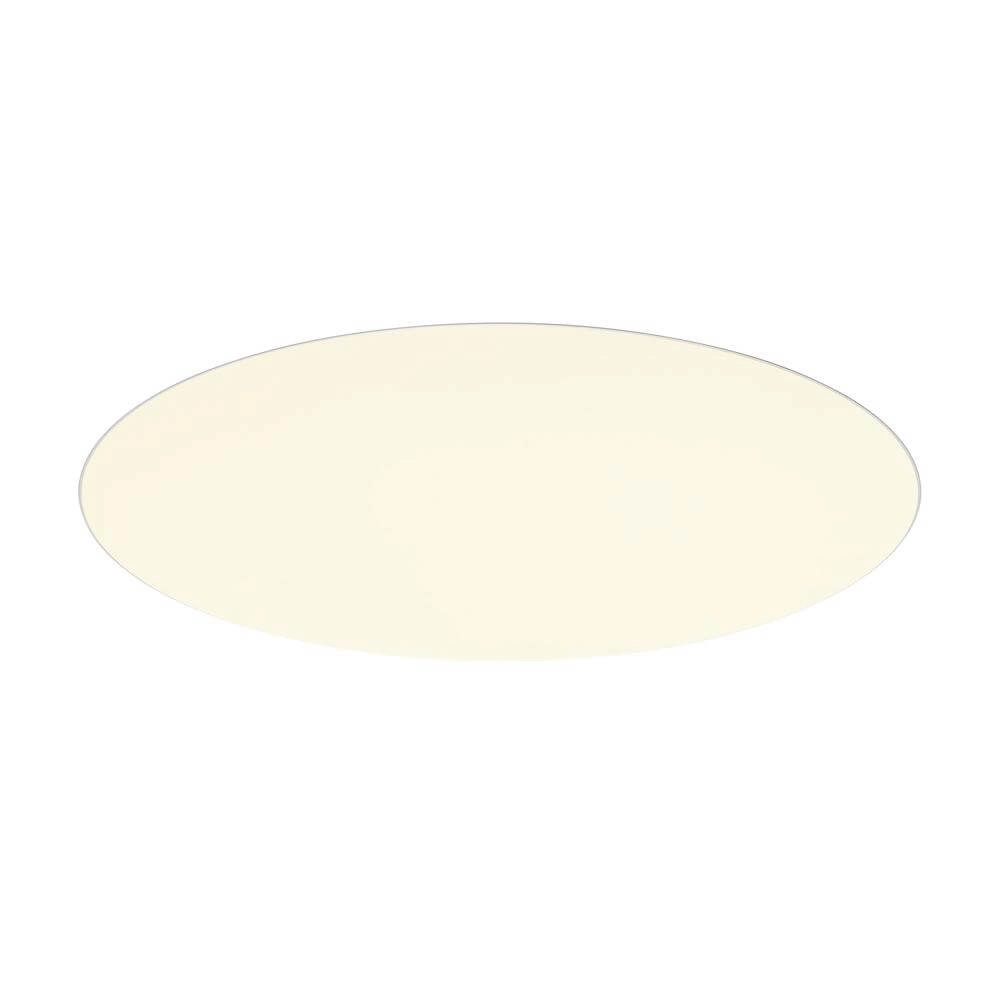 Recessed ceiling lamp Medo 90 white Ø 90cm SLV 4024163297639