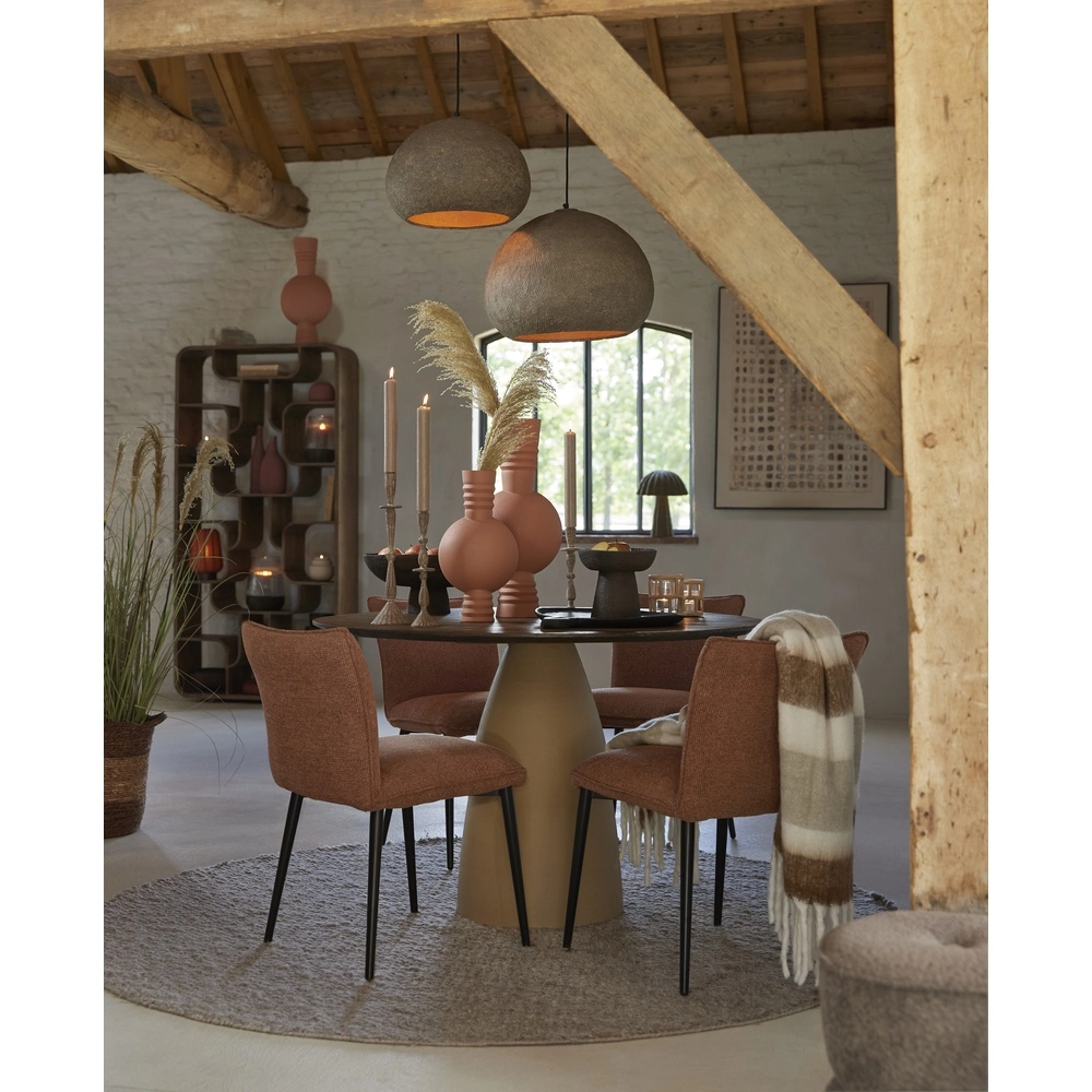 Robust pendant lamp Celmiros Ø 41cm Light & Living 8717807795122