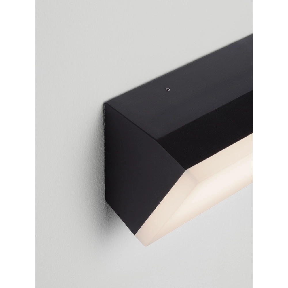 Design wall lamp Keen anthracite 30cm Lyora 5212017470577