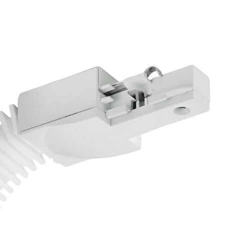 2-phase flex connector Duoline white Trio 4017807470383
