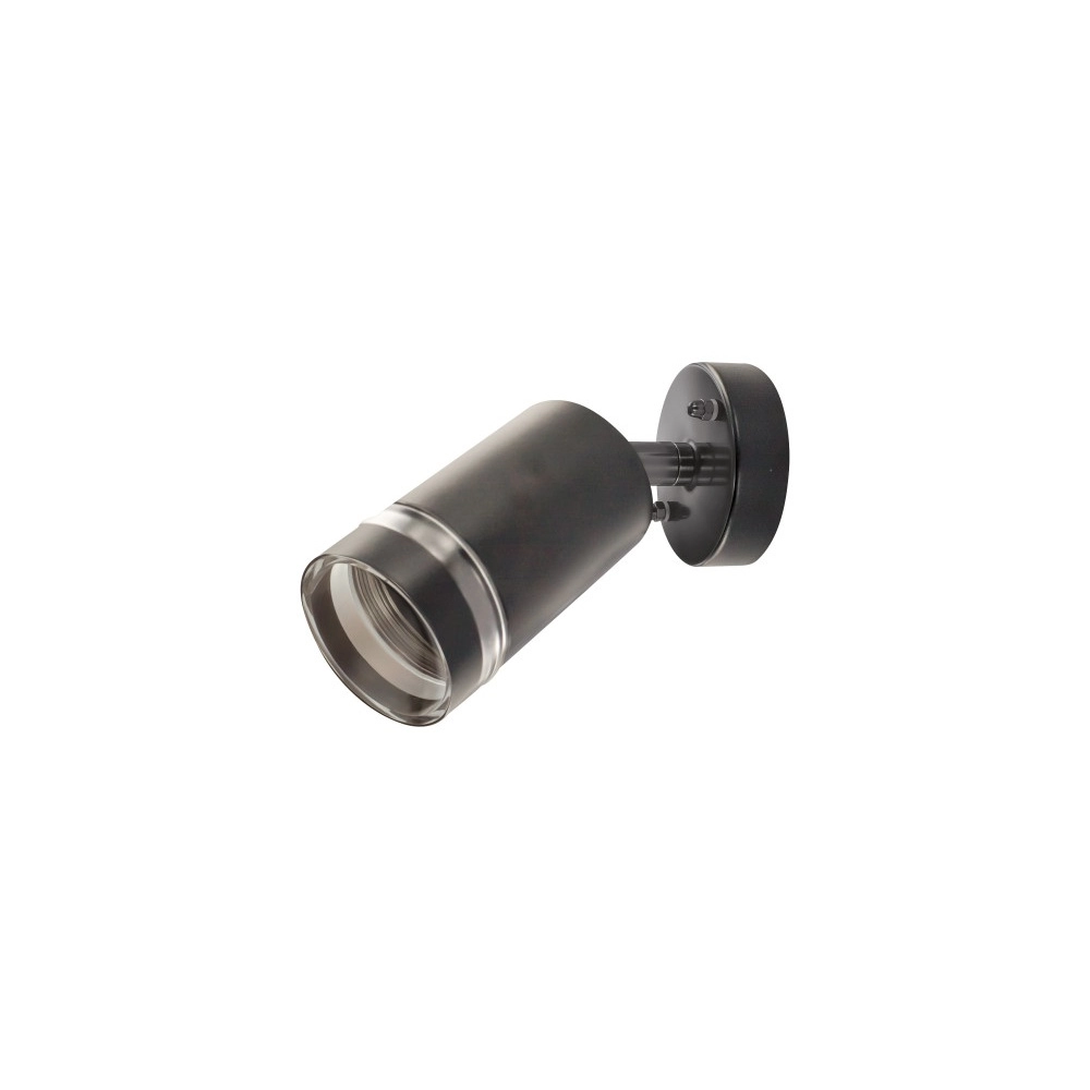 Directional wall spot Opden Anthracite - 1x GU10 Lyora 5055788294863