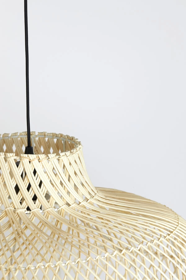 Pendant lamp japandi Charita Ø 60cm Light & Living 8717807644000