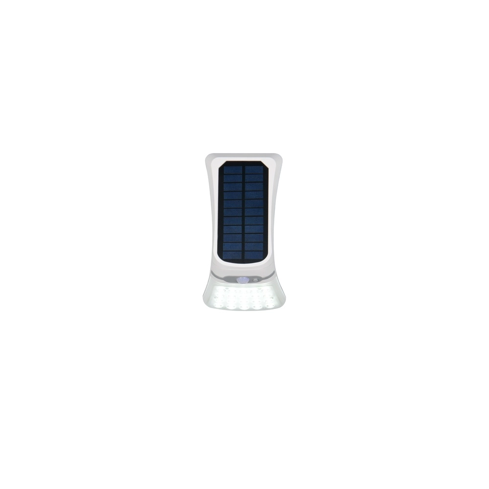 Solar wall lamp Diadema white Trio 4017807647938