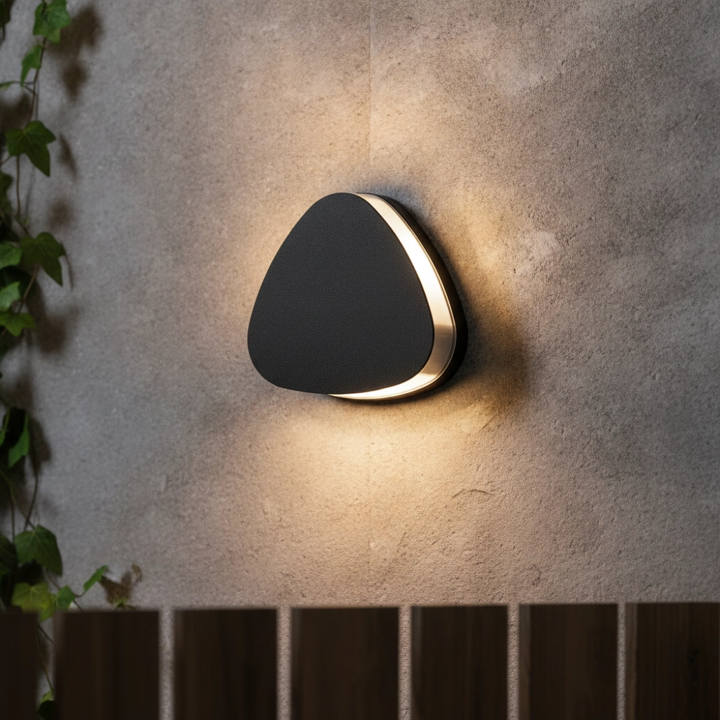 Wall lamp Combo anthracite