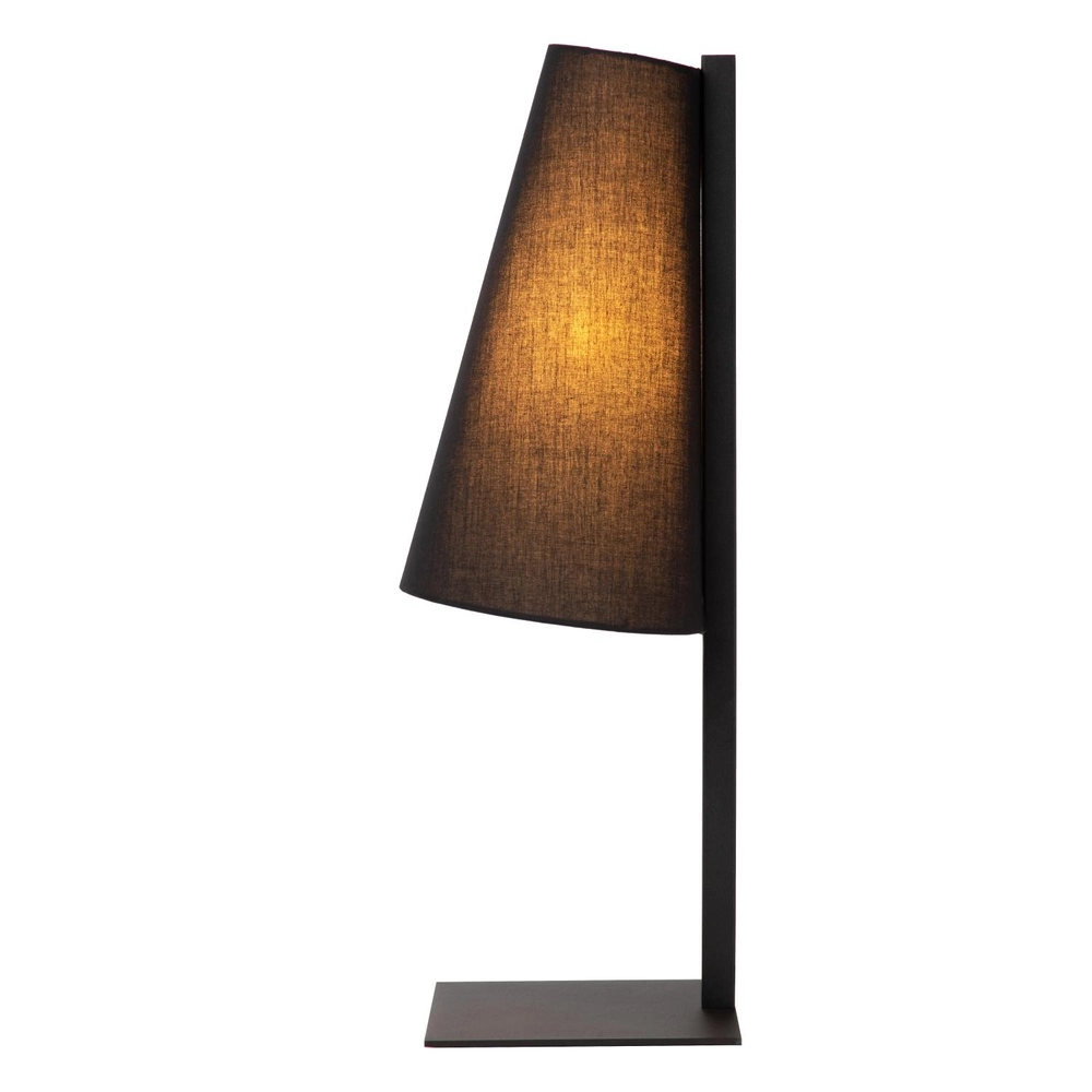 Design table lamp Gregory Black Lucide 5411212303141