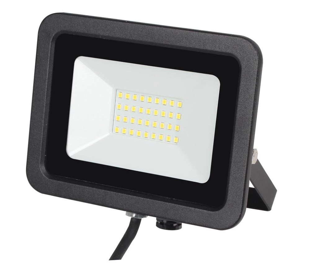 Outdoor LED floodlight Assist 100W - 9000 lm