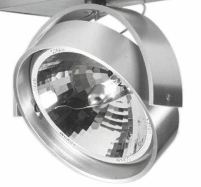 Metal surface mounted spot Dutchess Artdelight 8719831732210