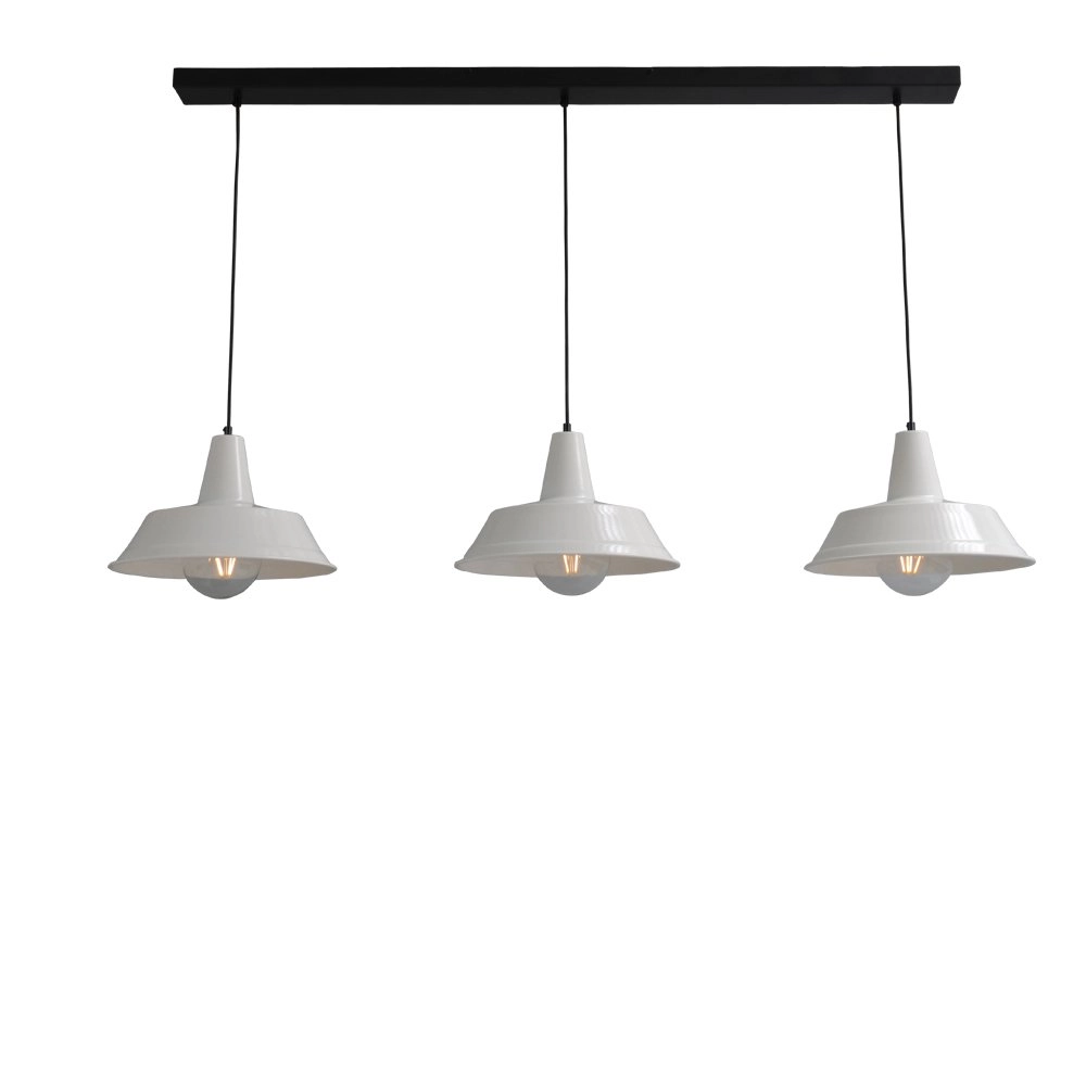 Dining room lamp Industria 3x35