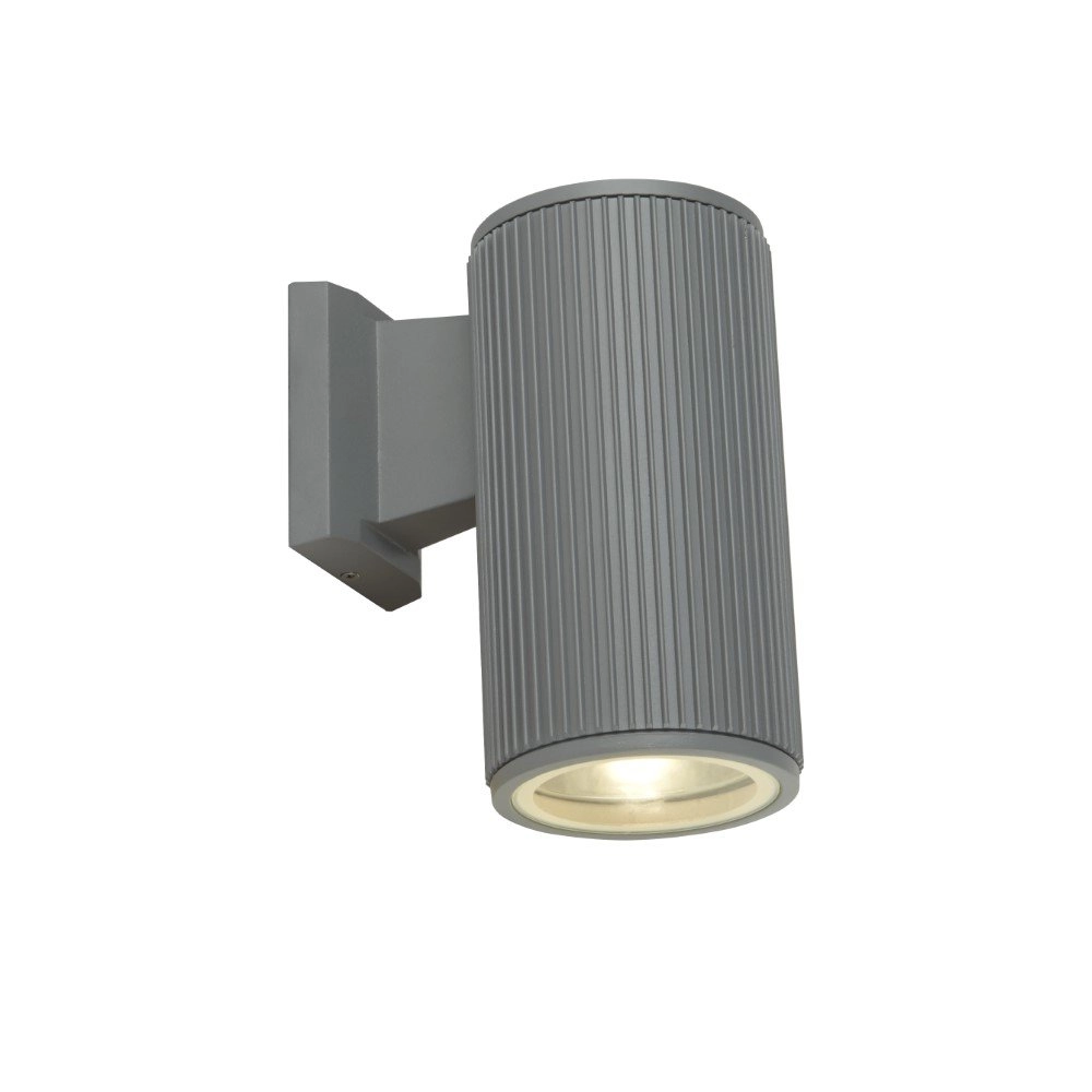 Large Downlight Splot 21cm grey