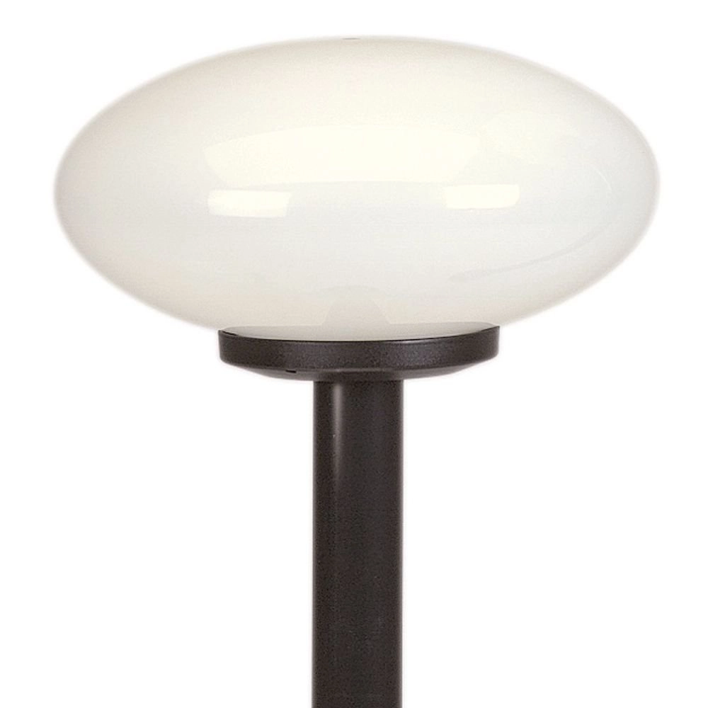 Pathway globe light Globe 50E oval KS Verlichting 8714732701341