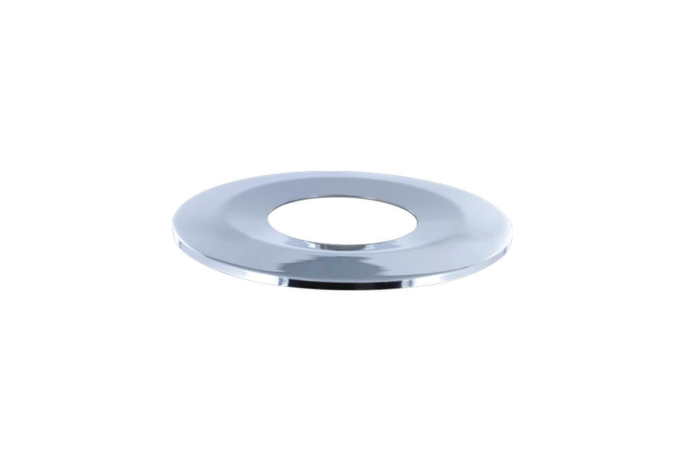 Chrome ring front FireTone Bezel