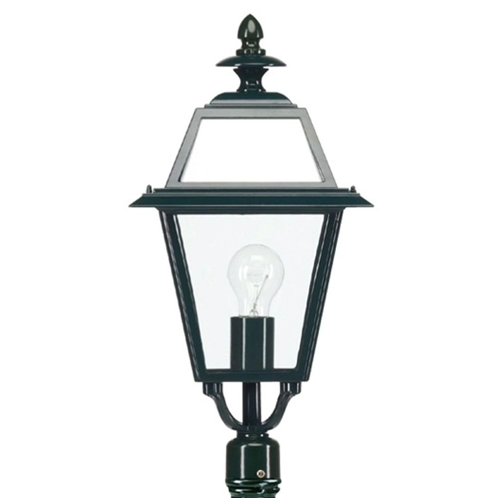 Classic garden lamp Maaseick black KS Verlichting 8714732717649