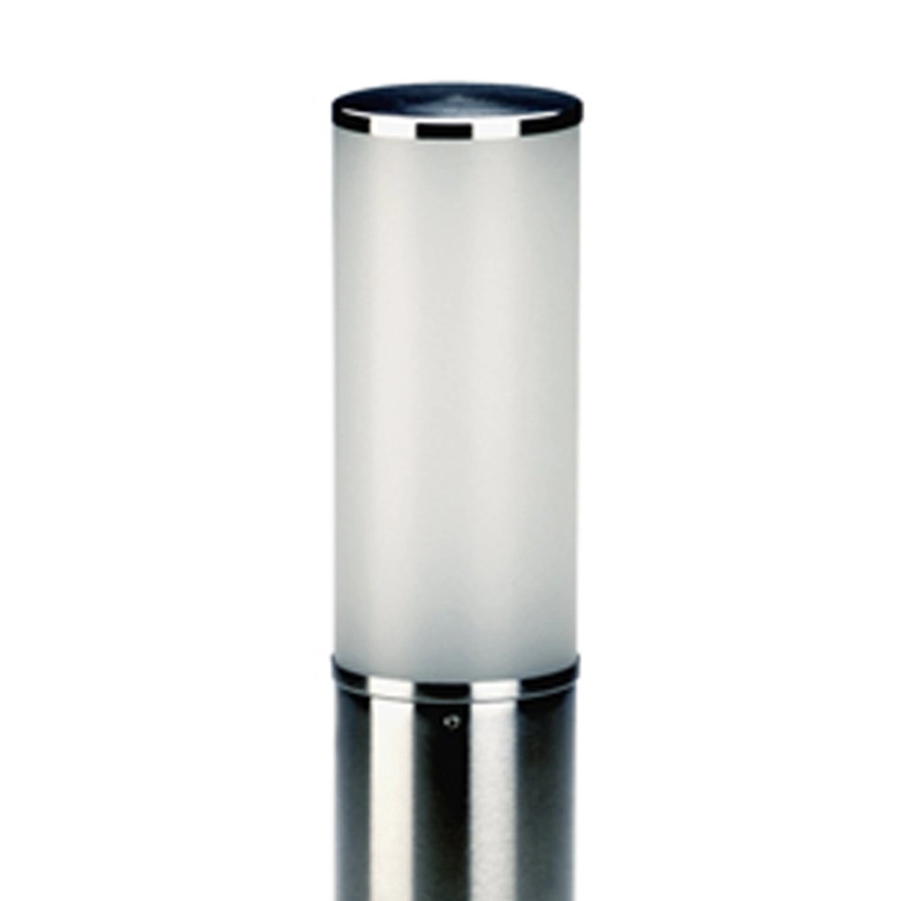 Garden lamp stainless steel standing Cyl 50cm Albert 4007235905069