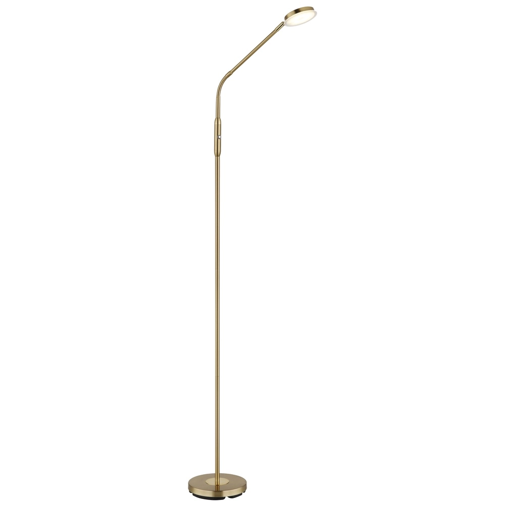 Reading lamp Silvio Gold Globo 9007371580170
