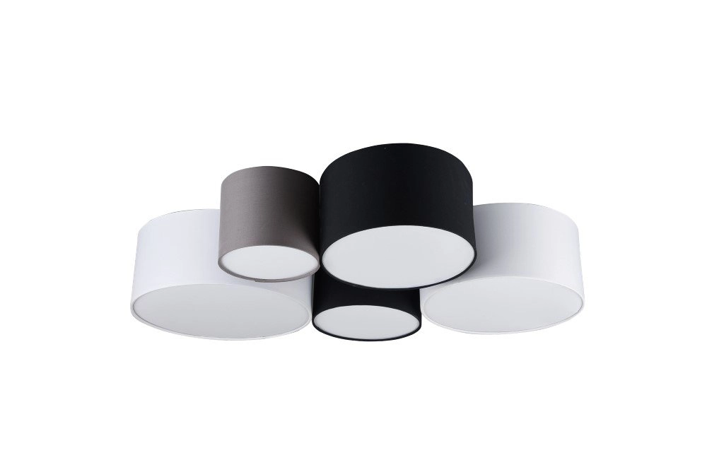 Ceiling light Hotel multicolor Trio 4017807399547