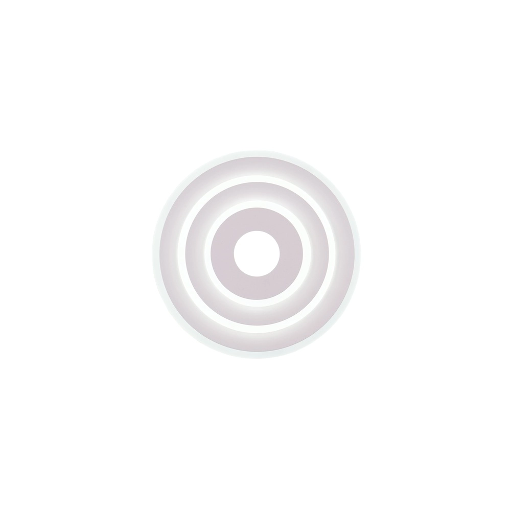 Round lamp Goya Design White Trio 4017807654264