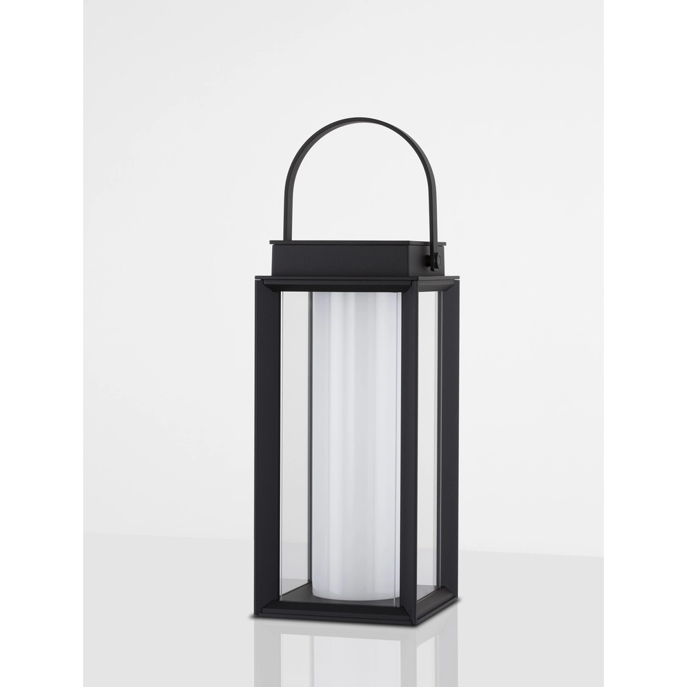 Solar table lamp Verhal anthracite Lyora 5212017434739