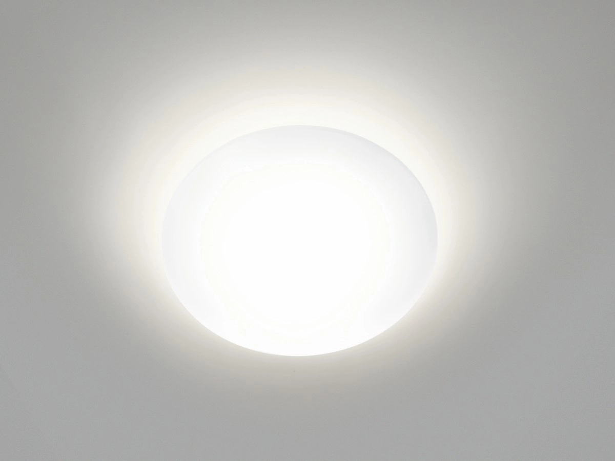 Ceiling light Suede Ø 28cm 6500K Philips 8718696163580