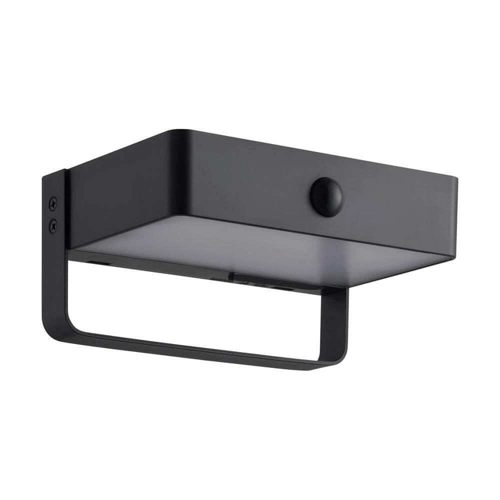Wall lamp Saulio Solar Black Nordlux 5704924023491