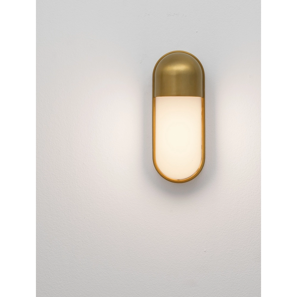 Wall lamp Arrow gold