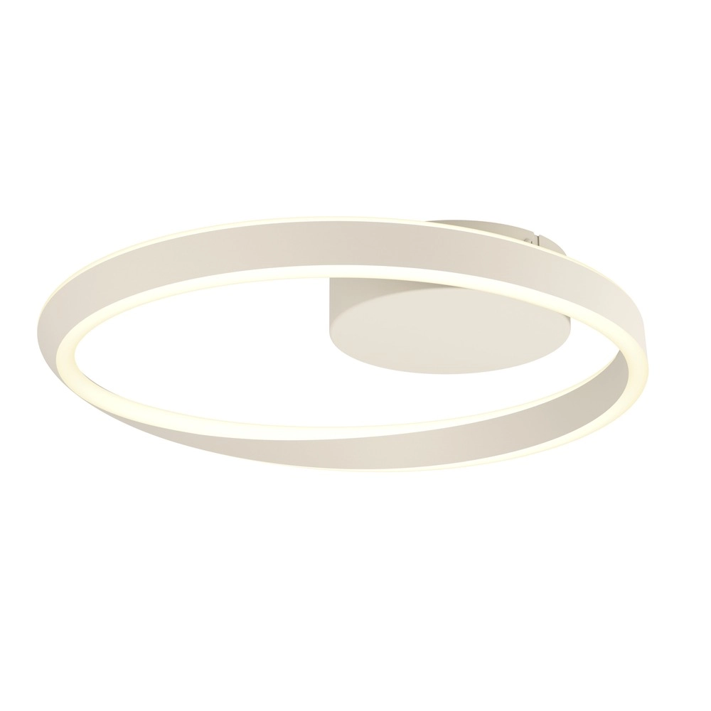 Design ceiling lamp Camerota sand brown