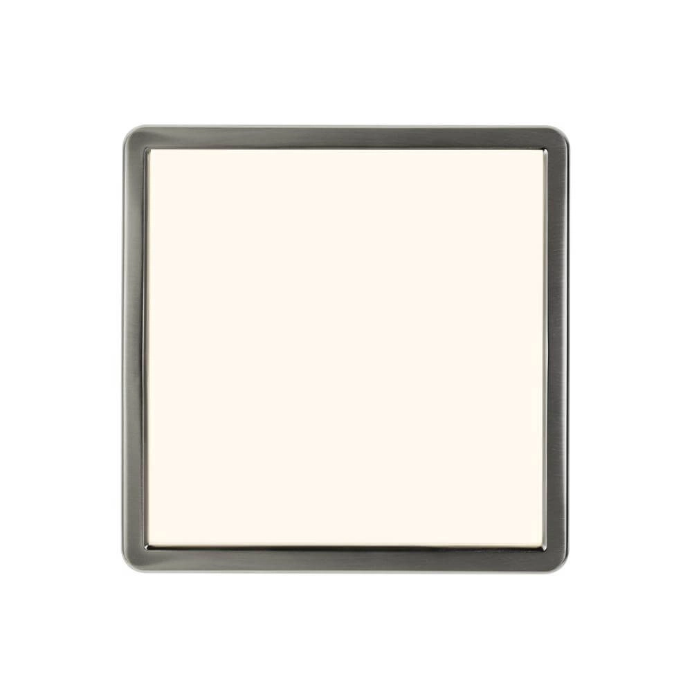 Ceiling light Oja Nickel square 30x30cm adjustable Nordlux 5704924002175